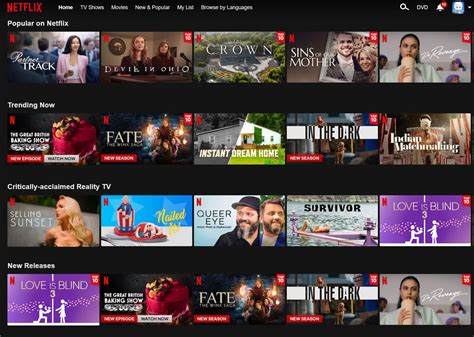 User interface showing curated lists and personalized recommendations on Hdtoday for 2025 viewers